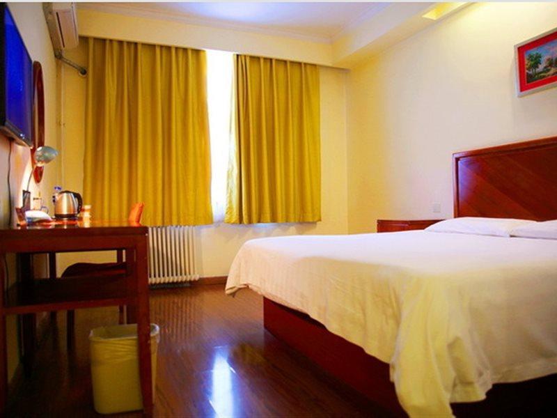 Time Traveller Boutique Hotel - Near National Convention Centre, National Stadium , Olympic Forest Park , National Tennis Center, Beishatan Subway Station, Hail Taxi, Free Laundry, Tourism Consultation Beijing Exterior photo